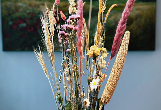 Trockenblumen